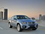 BMW X6 ActiveHybrid 2009 5-дверный кроссовер