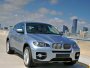 BMW X6 ActiveHybrid 2009 5-дверный кроссовер