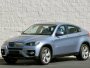 BMW X6 ActiveHybrid 2009 5-дверный кроссовер