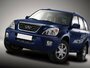 Chery Tiggo 2005 5-дверный кроссовер