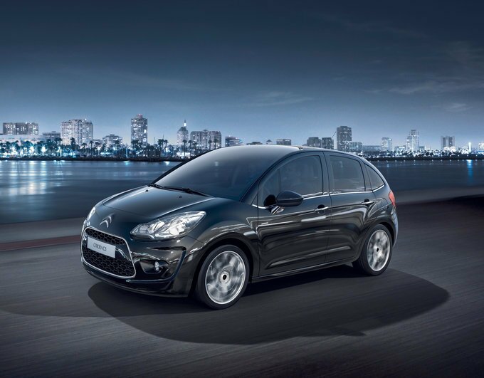 Фото Citroen C3 5-дверный хэтчбек, модельный ряд 2009 г