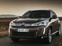 Citroen C4 Aircross 2012 5-дверный кроссовер