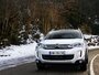 Citroen C4 Aircross 2012 5-дверный кроссовер