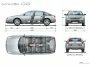 Citroen C6 2005 5-дверный хэтчбек