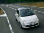 FIAT 500 2008 3-дверный хэтчбек