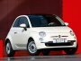 FIAT 500 2008 3-дверный хэтчбек