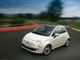 FIAT 500 2008 3-дверный хэтчбек