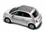 FIAT 500 2008 3-дверный хэтчбек