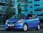 Honda Jazz 2010 микровэн