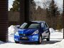 Honda Jazz 2010 микровэн