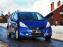 Honda Jazz 2010 микровэн