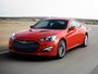 Фото Hyundai Genesis Coupe купе, модель 2012 года