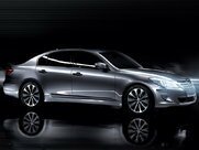 Характеристики Hyundai Genesis 3,8 (Luxury+DIS) АКПП седан, модель 2011 г.