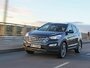 Фото Hyundai Santa Fe 5-дверный кроссовер, модель 2012 года