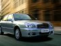 Hyundai Sonata 2001 седан