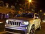 Jeep Grand Cherokee SRT8 2011 5-дверный внедорожник