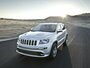 Jeep Grand Cherokee SRT8 2011 5-дверный внедорожник