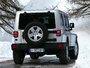 Jeep Wrangler Unlimited 2011 5-дверный внедорожник