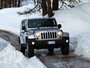 Jeep Wrangler Unlimited 2011 5-дверный внедорожник