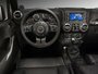 Jeep Wrangler Unlimited 2011 5-дверный внедорожник