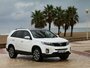 KIA Sorento 2012 5-дверный кроссовер