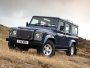 Фото Land Rover Defender 110 5-дверный внедорожник, модель 2006 года