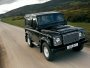 Land Rover Defender 90 2006 3-дверный внедорожник