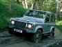 Land Rover Defender 90 2006 3-дверный внедорожник