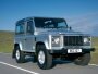 Land Rover Defender 90 2006 3-дверный внедорожник