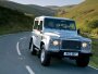 Land Rover Defender 90 2006 3-дверный внедорожник