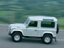 Land Rover Defender 90 2006 3-дверный внедорожник