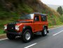 Land Rover Defender 90 2006 3-дверный внедорожник