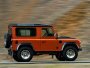 Land Rover Defender 90 2006 3-дверный внедорожник