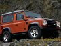 Land Rover Defender 90 2006 3-дверный внедорожник