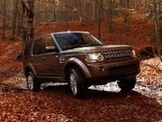 Характеристики Land Rover Discovery 4 5-дверный внедорожник, модель 2011 г.