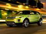 Фото Land Rover Range Rover Evoque Coupe 3-дверный кроссовер, модель 2011 года