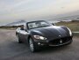 Maserati GranCabrio 2009 кабриолет