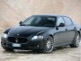 Maserati Quattroporte 2008 седан