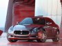 Maserati Quattroporte 2008 седан