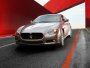 Maserati Quattroporte 2008 седан