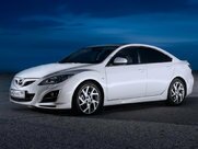Характеристики Mazda 6 1.8 (Direct) МКПП седан, модель 2012 г.
