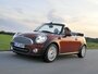 MINI Cooper Cabrio 2010 кабриолет