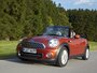 MINI Cooper Cabrio 2010 кабриолет