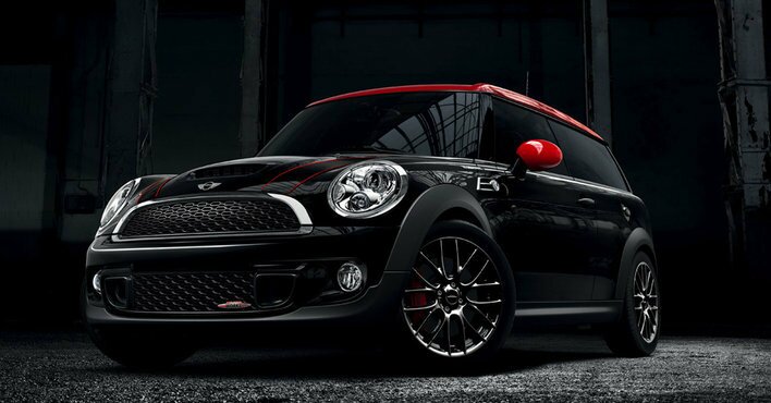 Фото MINI John Cooper Works Clubman универсал, модельный ряд 2010 г