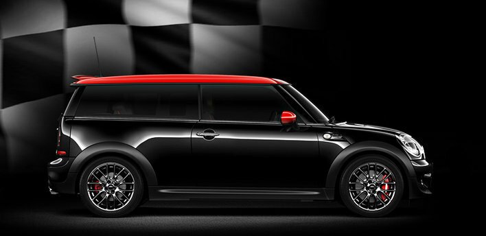 Фото MINI John Cooper Works Clubman универсал, модельный ряд 2010 г