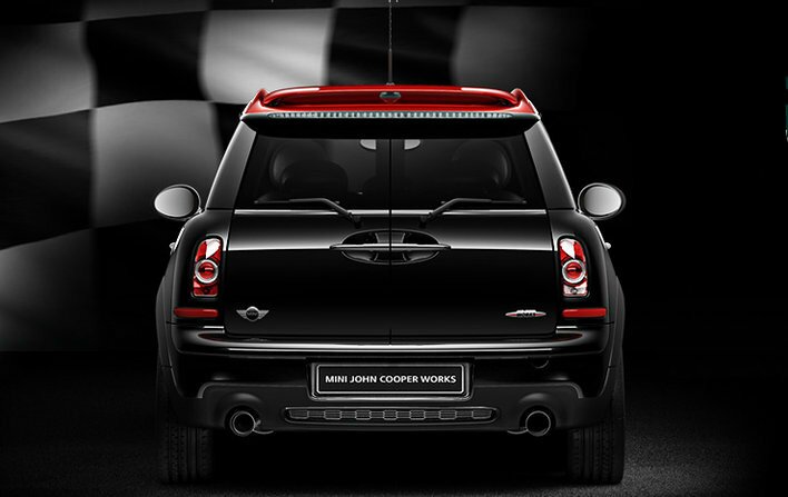 Фото MINI John Cooper Works Clubman универсал, модельный ряд 2010 г