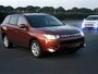 Mitsubishi Outlander 2012 5-дверный кроссовер