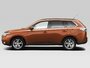 Mitsubishi Outlander 2012 5-дверный кроссовер