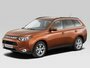 Mitsubishi Outlander 2012 5-дверный кроссовер