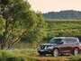 Nissan Patrol 2010 5-дверный внедорожник